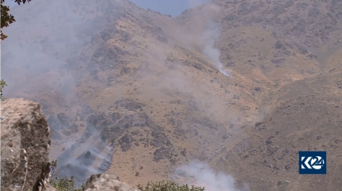 Alîyên sîyasî yên Herêma Kurdistanê daxwaz dikin PKK bîyanûyê nexe di destê Turkîyayê de